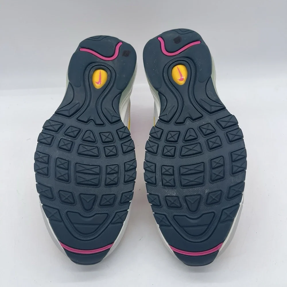 Nike Air Max 98 CI9897-301 'Easter' Women's Size 11 Men's 9.5 Running Shoes Neon
